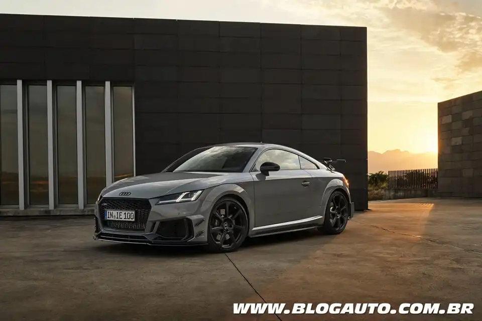 Audi TT RS Coupé Iconic Edition