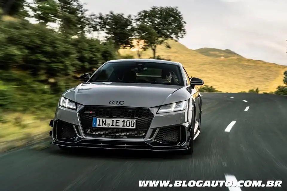 Audi TT RS Coupé Iconic Edition