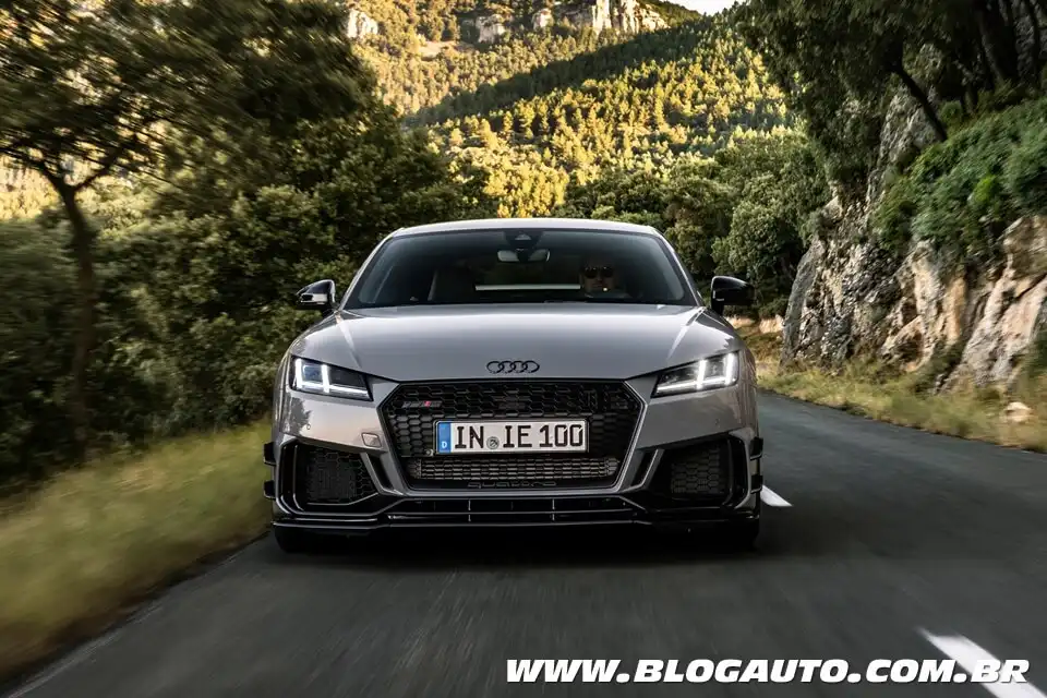 Audi TT RS Coupé Iconic Edition