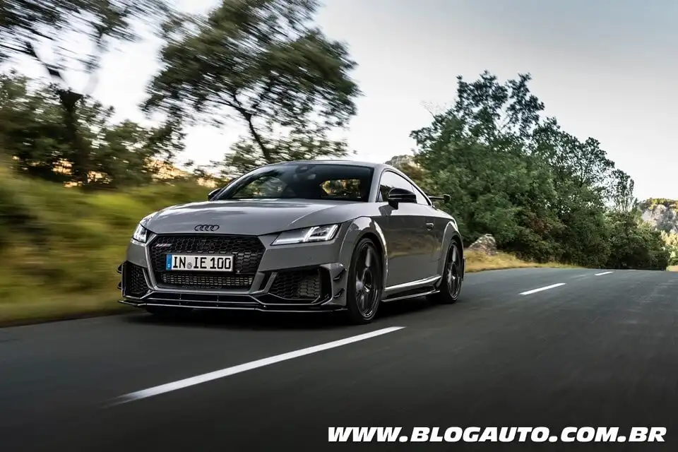 Audi TT RS Coupé Iconic Edition