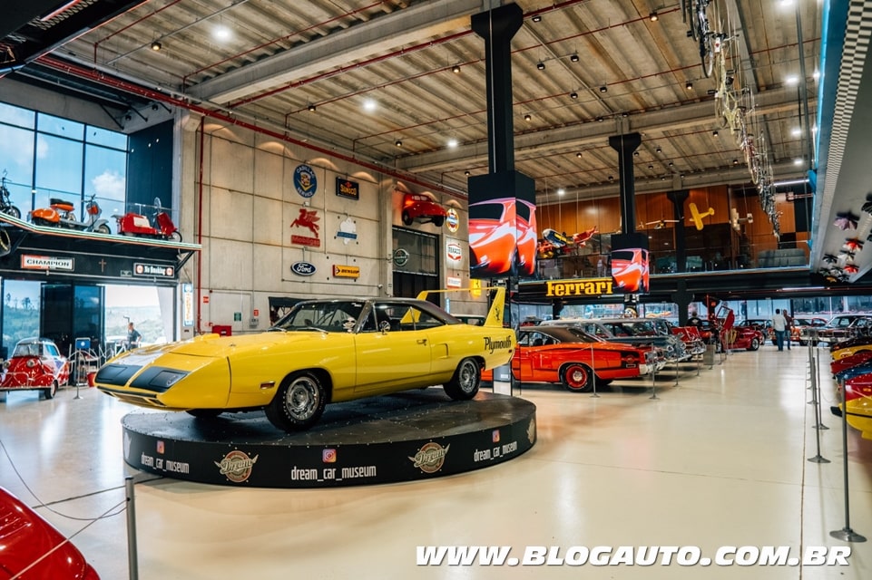 Dream Car Museum