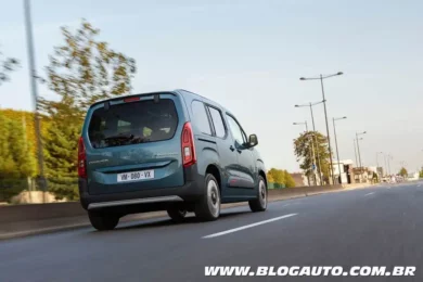 Citroën Berlingo 2024