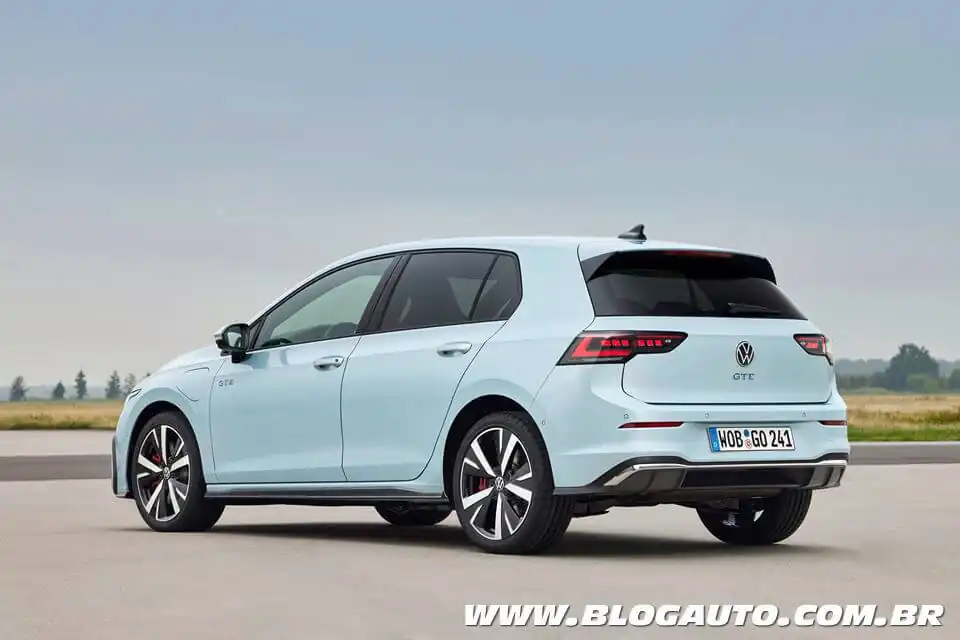 Volkswagen Golf GTE