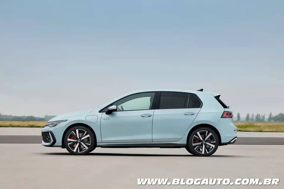 Volkswagen Golf GTE