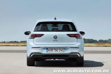 Volkswagen Golf GTE