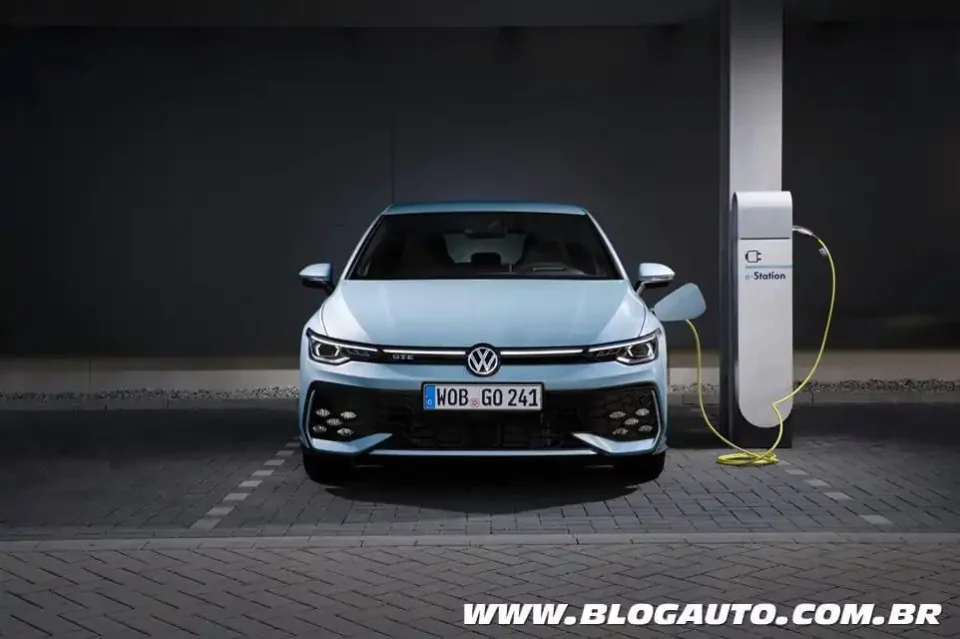 Volkswagen Golf GTE