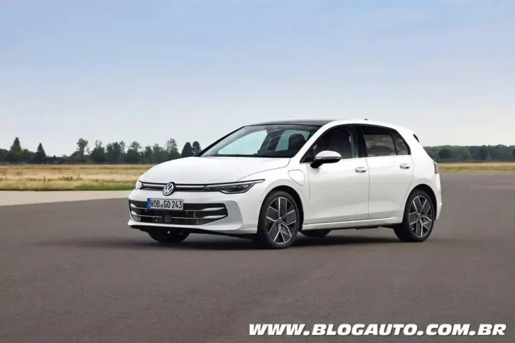 Volkswagen Golf eHybrid