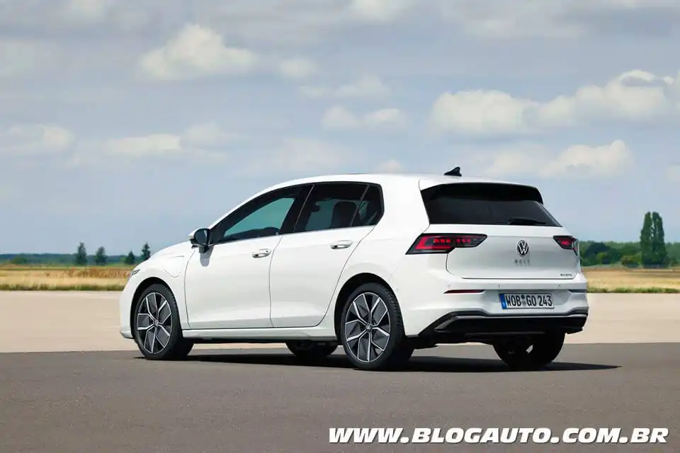 Volkswagen Golf eHybrid