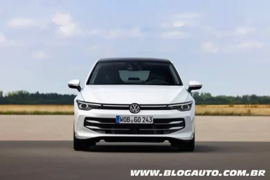 Volkswagen Golf eHybrid