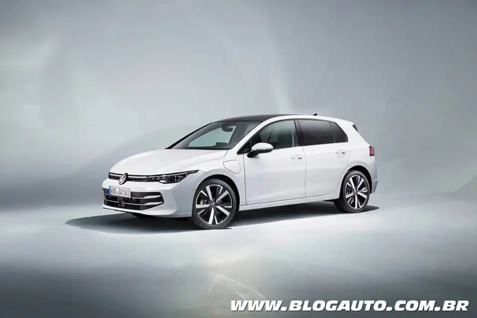 Volkswagen Golf eHybrid