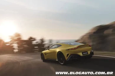 Aston Martin Vantage 2025