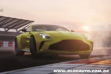 Aston Martin Vantage 2025