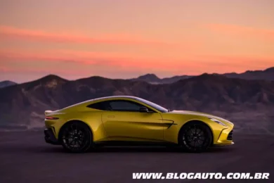 Aston Martin Vantage 2025