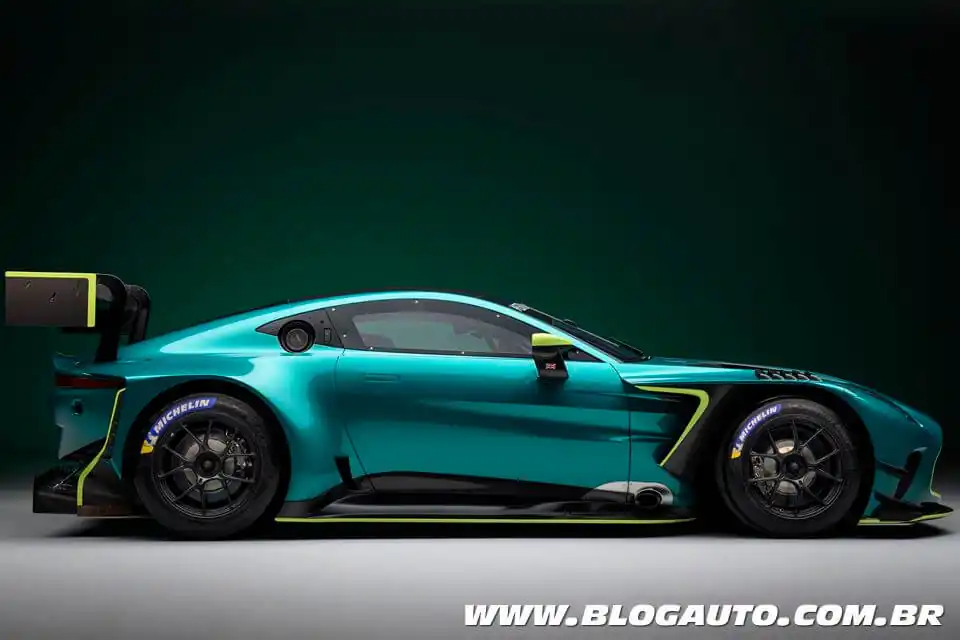 Aston Martin Vantage GT3 2025