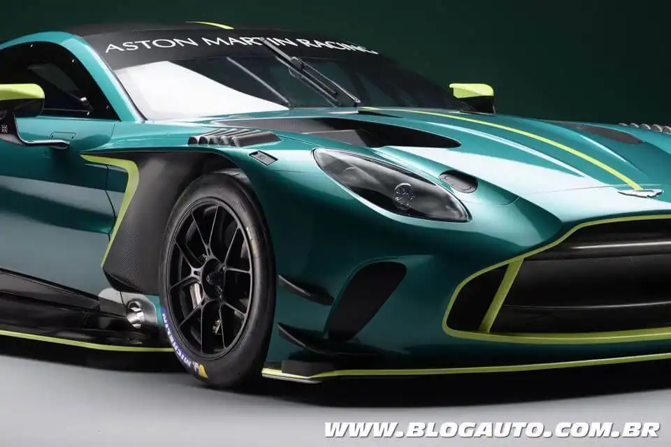 Aston Martin Vantage GT3 2025