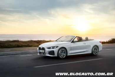 BMW Série 4 Cabrio 430i