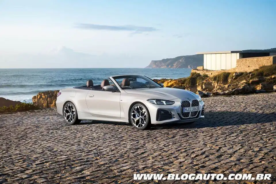 BMW Série 4 Cabrio 430i