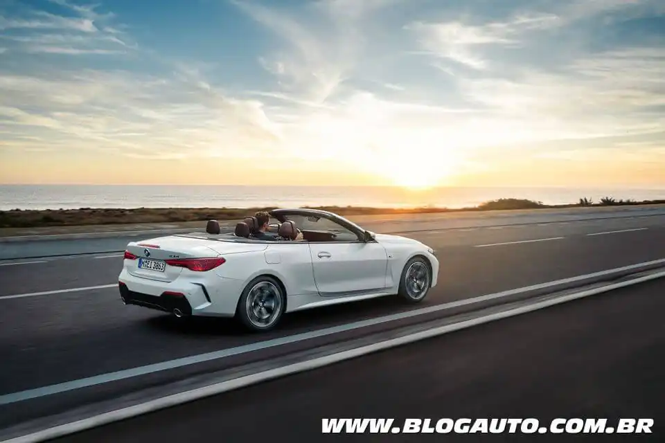 BMW Série 4 Cabrio 430i