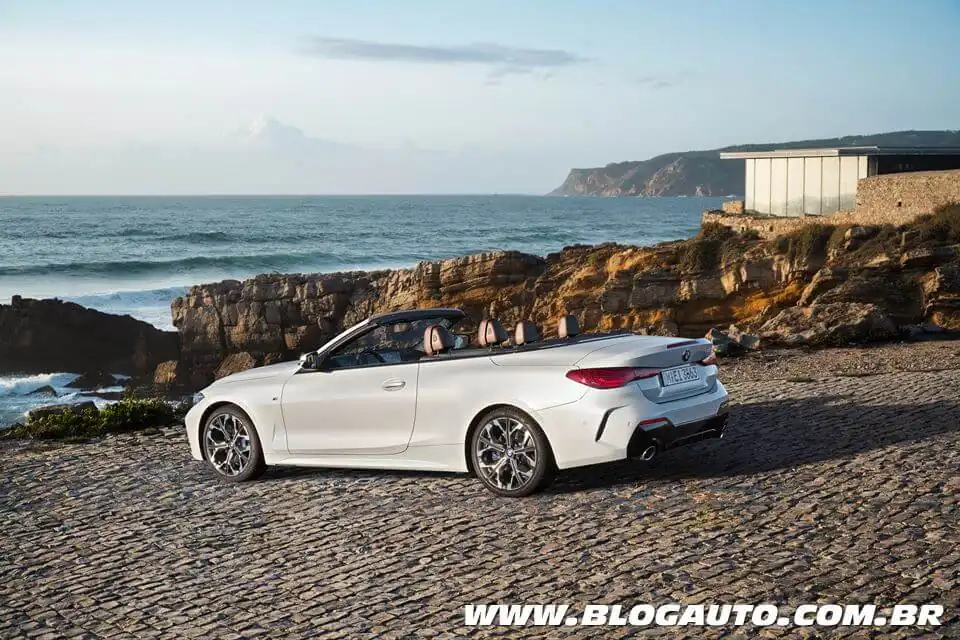 BMW Série 4 Cabrio 430i