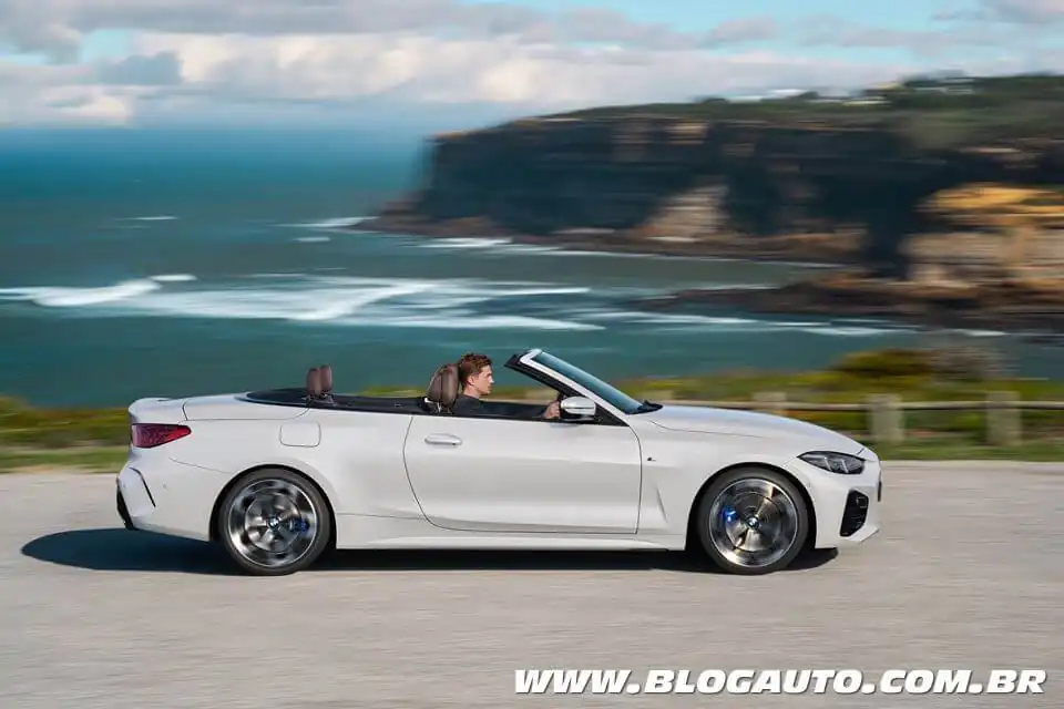 BMW Série 4 Cabrio 430i