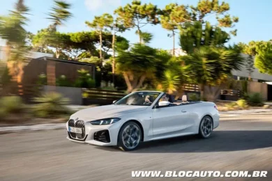 BMW Série 4 Cabrio 430i