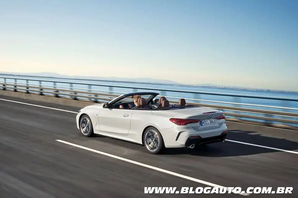 BMW Série 4 Cabrio 430i