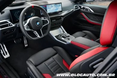 BMW Série 4 Cupê M440i