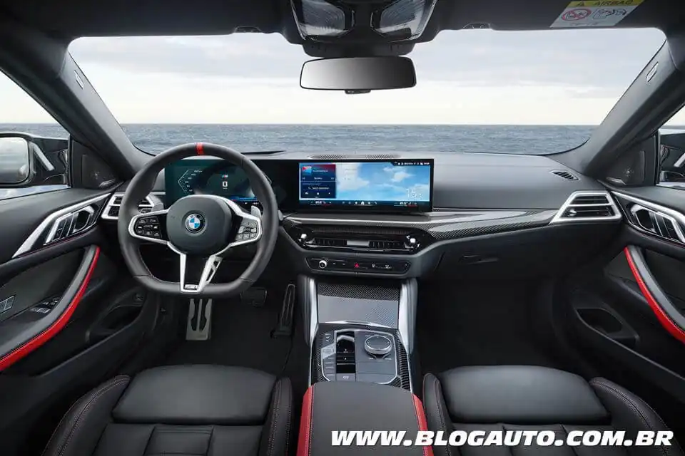 BMW Série 4 Cupê M440i