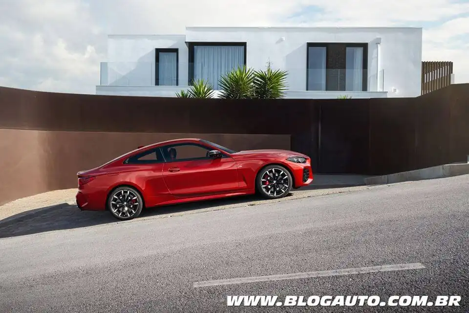 BMW Série 4 Cupê M440i