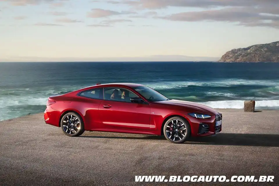 BMW Série 4 Cupê M440i