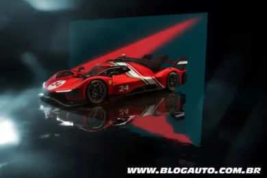 Ferrari 499P Modificata