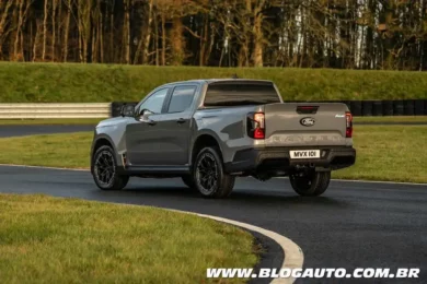 Ford Ranger MS-RT