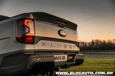 Ford Ranger MS-RT