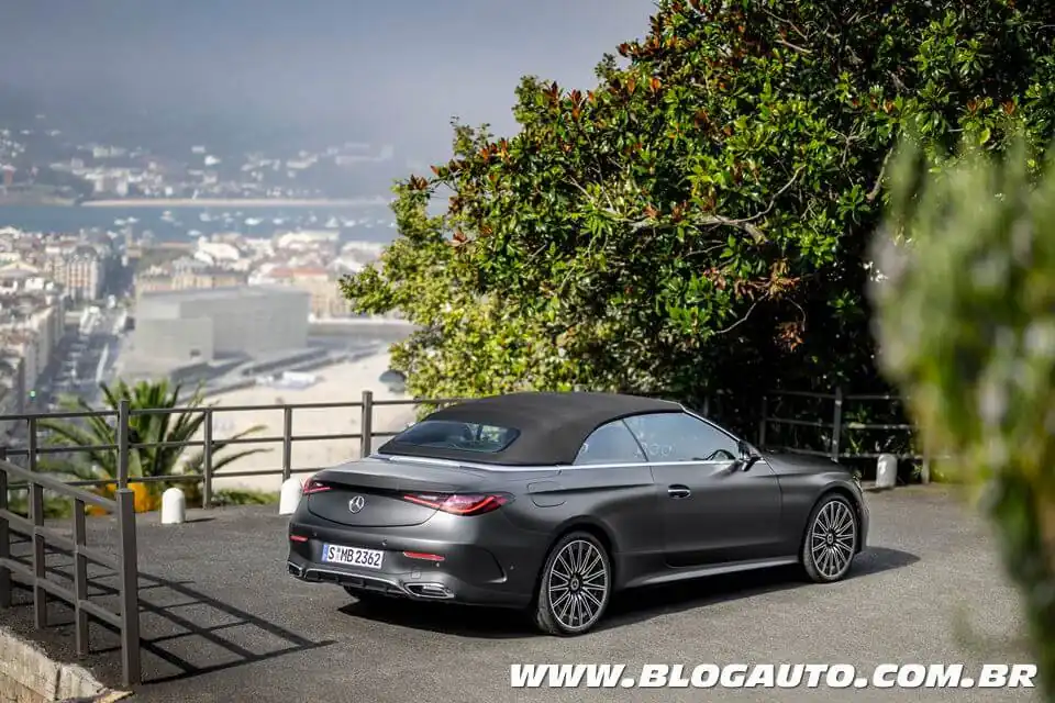 Mercedes-Benz CLE Cabriolet 2024