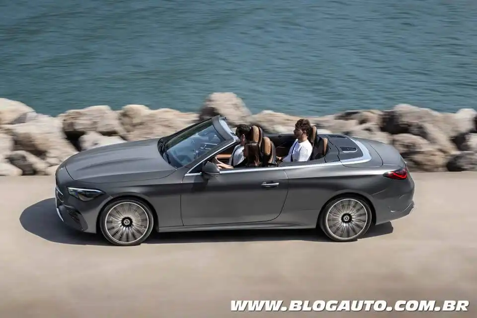 Mercedes-Benz CLE Cabriolet 2024