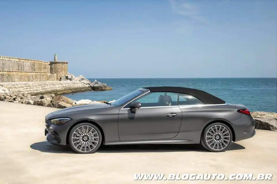 Mercedes-Benz CLE Cabriolet 2024