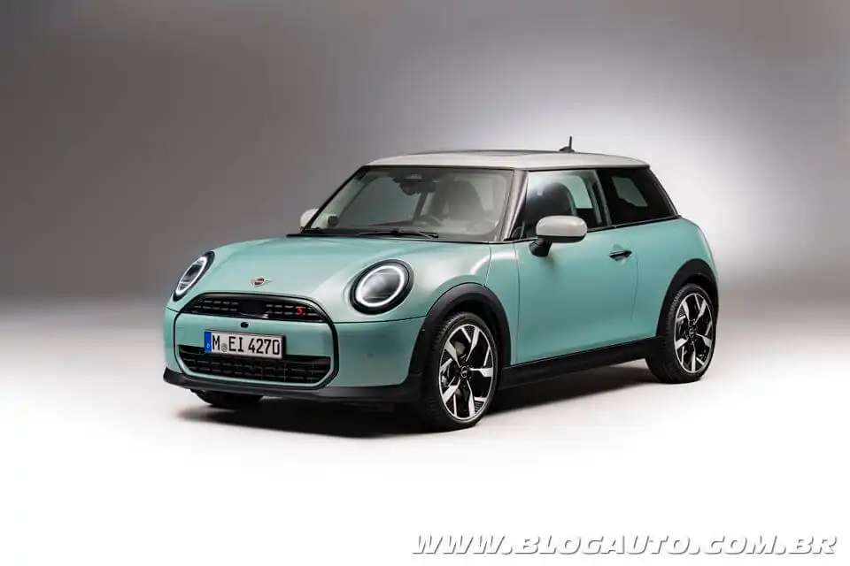 Mini Cooper 2025