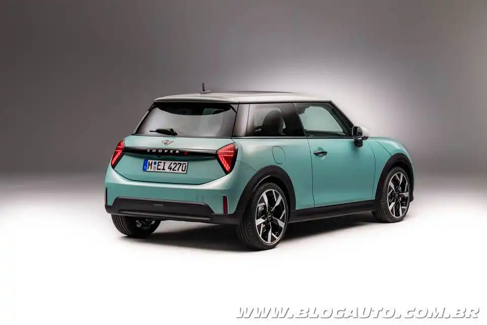 Mini Cooper 2025