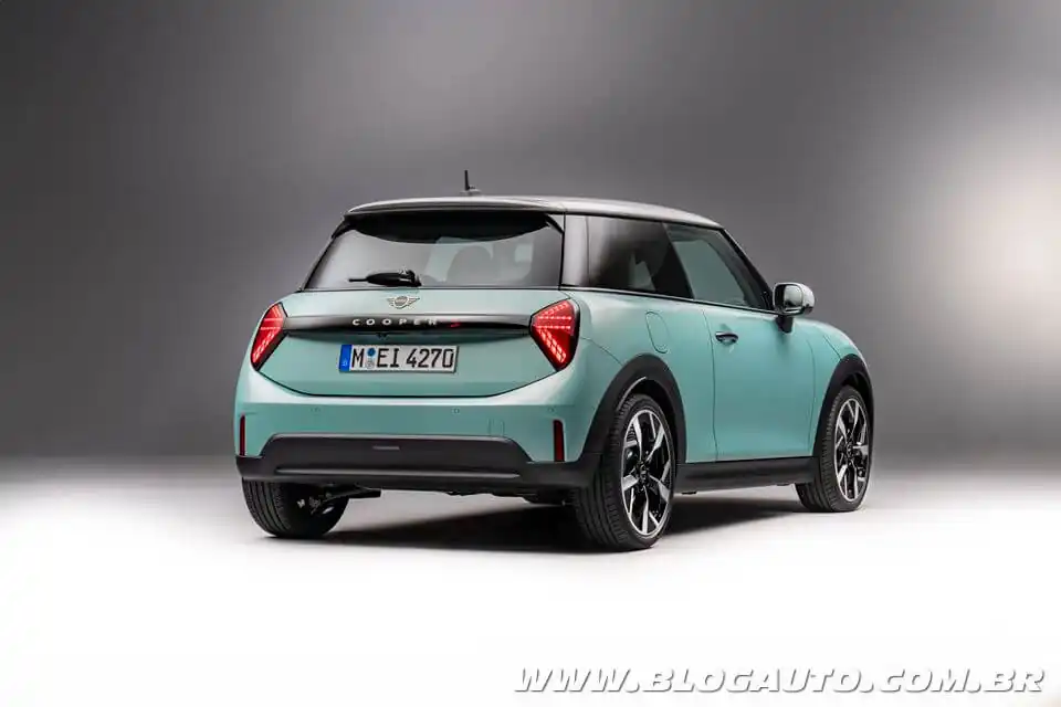 Mini Cooper 2025