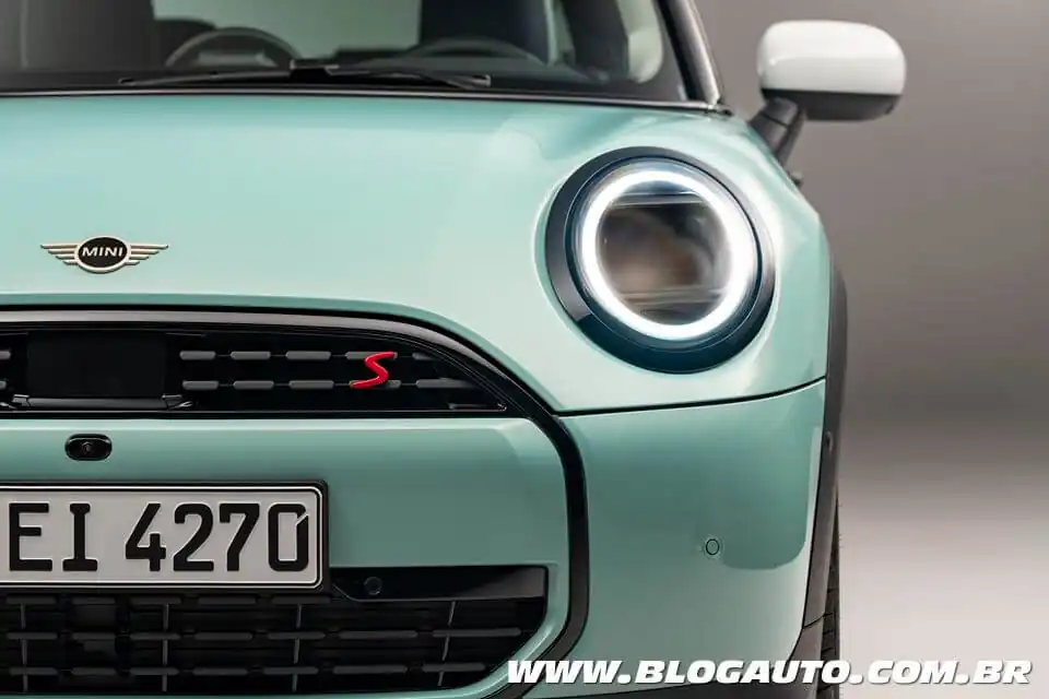 Mini Cooper 2025