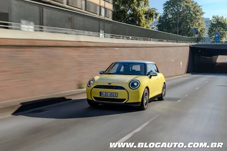 Mini Cooper E 2025