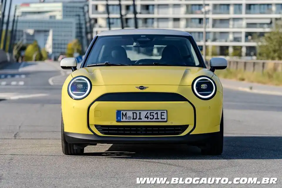 Mini Cooper E 2025