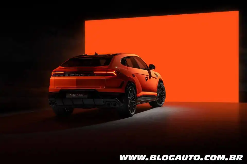 Lamborghini Urus SE