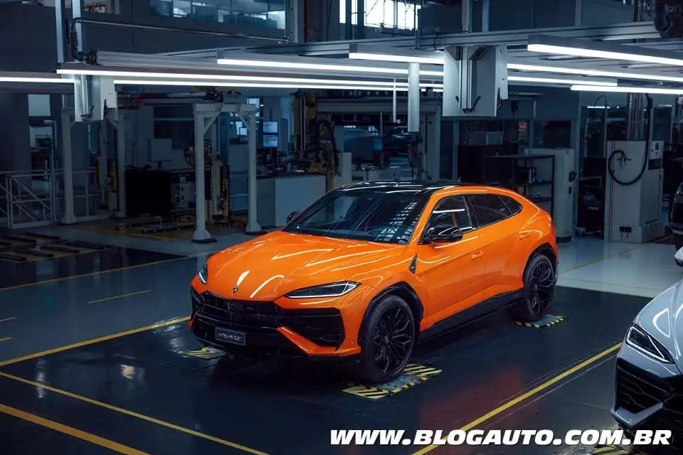 Lamborghini Urus SE