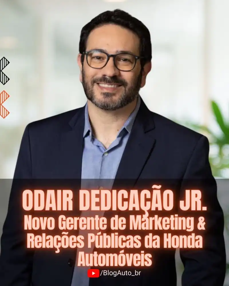 Odair Dedicação Jr.