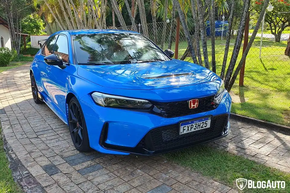 Honda Civic Type R