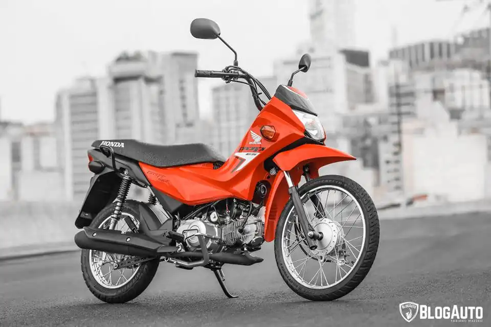 Honda Pop 110i