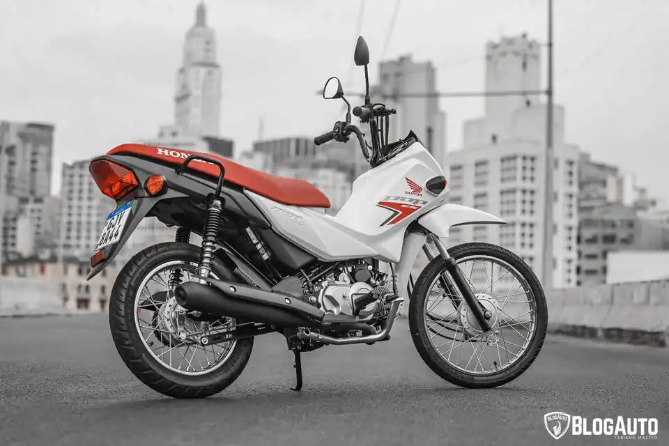 Honda Pop 110i