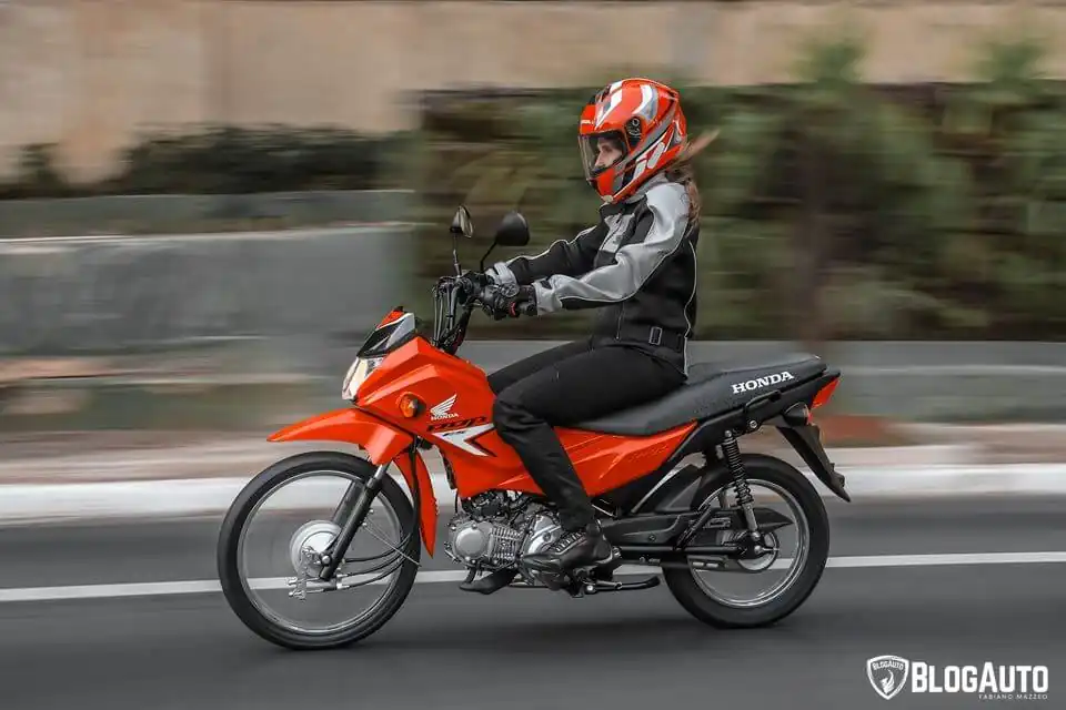 Honda Pop 110i