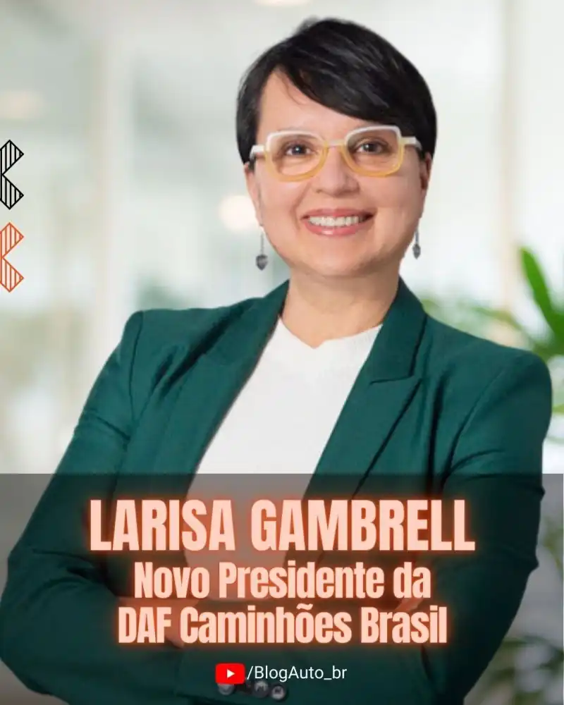 Larisa Gambrell